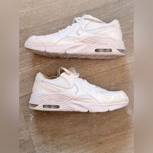 Nike Air Max White Sneakers